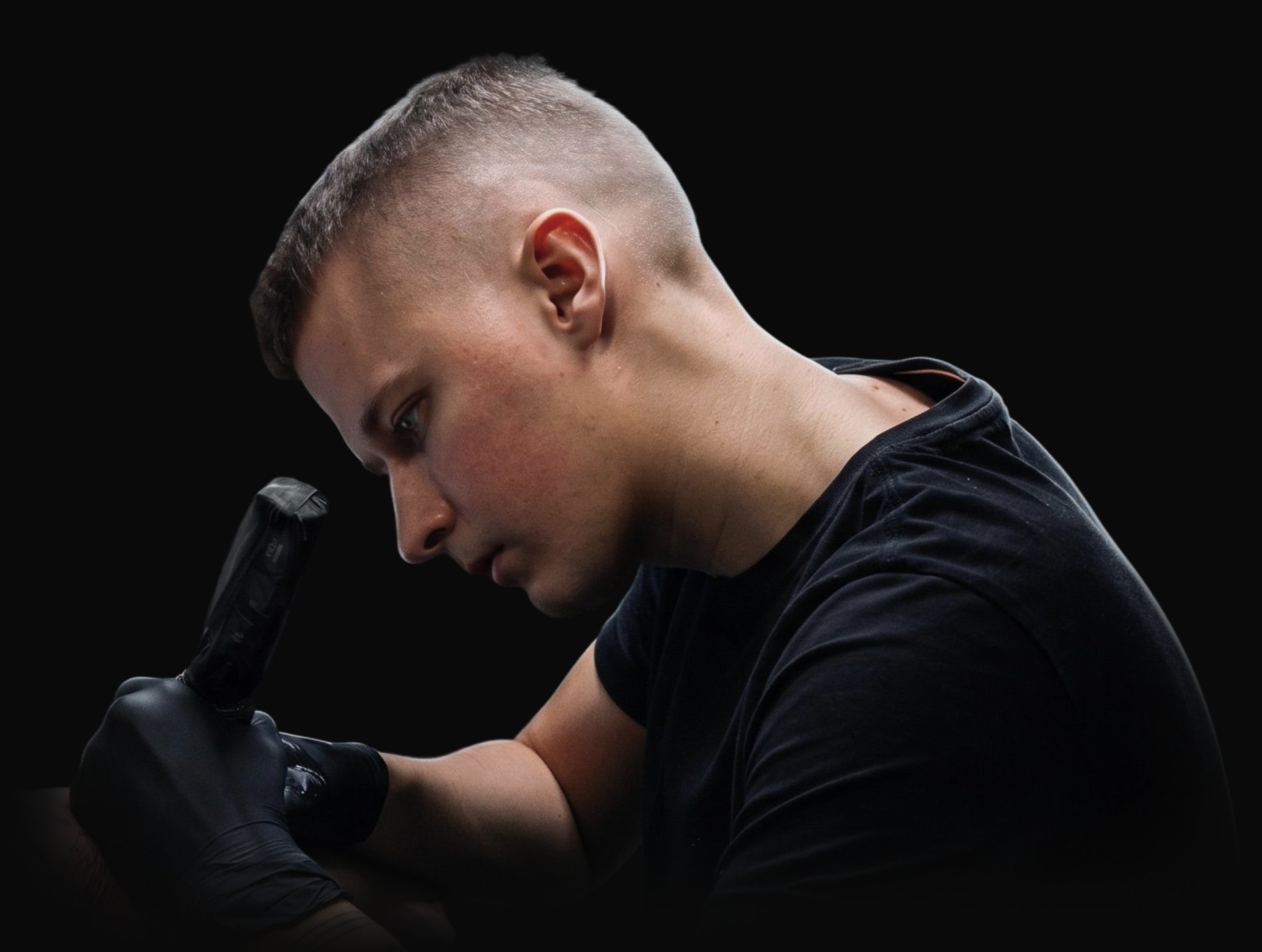 Andrey Kovalov — Tattoo Artist, Prague